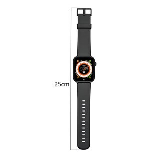 Foto 3 | Foto 3 | Reloj Inteligente Smart Watch Eo Safe Imports Esi-22693 Negro