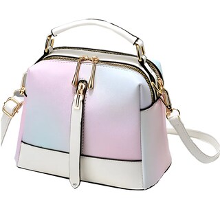 Foto 1 | Foto 1 | Bolso Bandolera Eo Safe Imports Esi-22724 Rosa