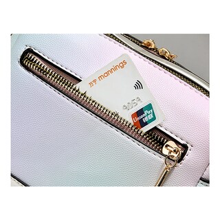 Foto 2 | Foto 2 | Bolso Bandolera Eo Safe Imports Esi-22725 Azul