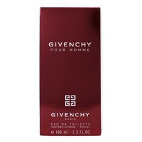 Perfume Givenchy Pour Homme Eau De Toilette Para Hombre 100 Ml - Venta Internacional.