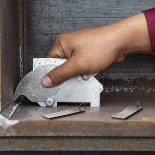 Foto 7 | Foto 7 | Medidor De Espesor De Chapa Metálica Weewooday De Acero Inoxidable X8 - Venta Internacional.