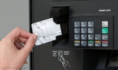 Foto 5 | Foto 5 | Lector De Tarjetas Inteligentes Cleaning Cards Kicteam Waffletechnology (10) - Venta Internacional.