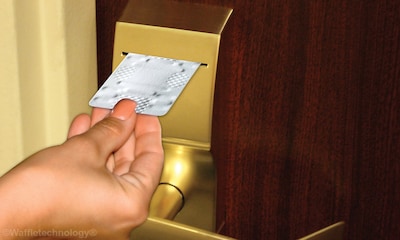 Foto 6 | Foto 6 | Lector De Tarjetas Inteligentes Cleaning Cards Kicteam Waffletechnology (10) - Venta Internacional.