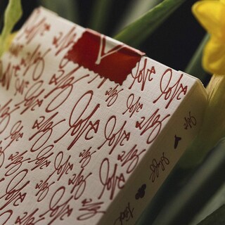 Foto 4 | Foto 4 | Playing Cards Theory11 Love Me Curtis Kulig Art Hecho En Ee. Uu. - Venta Internacional.