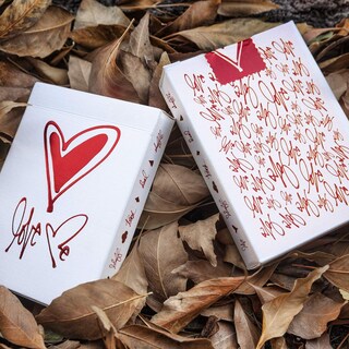 Foto 6 | Foto 6 | Playing Cards Theory11 Love Me Curtis Kulig Art Hecho En Ee. Uu. - Venta Internacional.