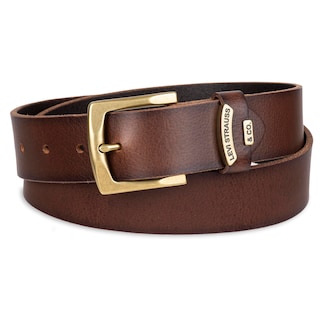 Foto 2 | Foto 2 | Cinturón Casual Diario Marrón Con Adorno Levi's Para Hombres - Venta Internacional.