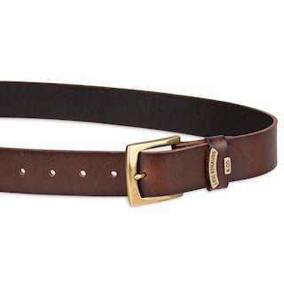 Foto 3 | Foto 3 | Cinturón Casual Diario Marrón Con Adorno Levi's Para Hombres - Venta Internacional.