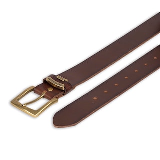 Foto 4 | Foto 4 | Cinturón Casual Diario Marrón Con Adorno Levi's Para Hombres - Venta Internacional.