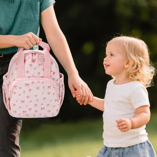 Foto 5 | Foto 5 | Mochila Para Niños Pequeños Bluboon Para Niñas Y Niños De 2 A 4 Años 30 Cm - Venta Internacional.