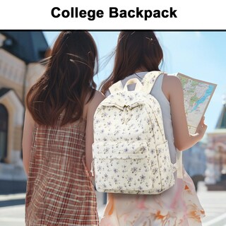 Foto 5 | Foto 5 | Set De Mochila Escolar Btoop 3 En 1 Ligera Para Niñas - Venta Internacional.