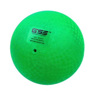 Foto 1 | Foto 1 | Pelota Inflable Para Parque Infantil Gse Games & Sports Expert 25 Cm Color Verde - Venta Internacional.