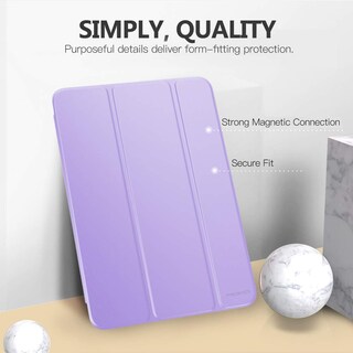 Foto 3 | Foto 3 | Funda Moko Para Ipad 10.2 Ipad 9ª Gen 2021 / 8ª Gen 2020 / 7ª Gen 2019 - Venta Internacional.
