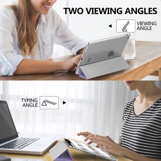 Foto 6 | Foto 6 | Funda Moko Para Ipad 10.2 Ipad 9ª Gen 2021 / 8ª Gen 2020 / 7ª Gen 2019 - Venta Internacional.