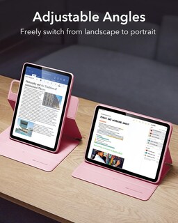 Foto 5 | Foto 5 | Funda Esr Para Ipad Air De 11 Pulgadas (2025) M3/m2 10 9 Pulgadas (2022/2020) - Venta Internacional.