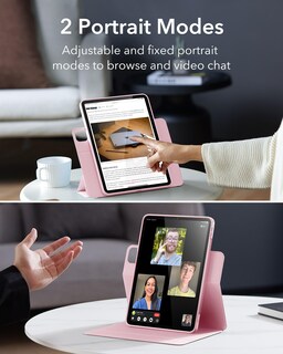 Foto 6 | Foto 6 | Funda Esr Para Ipad Air De 11 Pulgadas (2025) M3/m2 10 9 Pulgadas (2022/2020) - Venta Internacional.