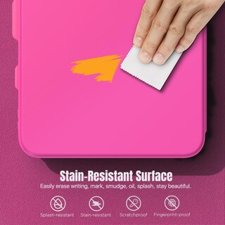 Foto 7 | Foto 7 | Funda Moko Para Ipad De 11 Pulgadas (a16) De 11.ª Generación Con Soporte Para Lápices - Venta Internacional.