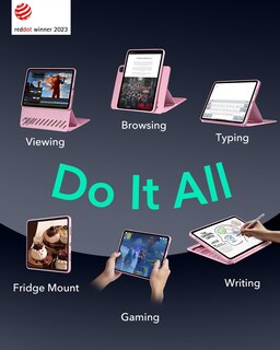 Foto 3 | Foto 3 | Funda Esr Para Ipad Air De 11 Pulgadas (2025) M3/m2 10 9 Pulgadas (2022/2020) - Venta Internacional.