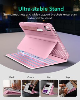 Foto 4 | Foto 4 | Funda Esr Para Ipad Air De 11 Pulgadas (2025) M3/m2 10 9 Pulgadas (2022/2020) - Venta Internacional.