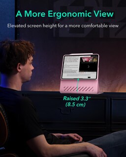 Foto 5 | Foto 5 | Funda Esr Para Ipad Air De 11 Pulgadas (2025) M3/m2 10 9 Pulgadas (2022/2020) - Venta Internacional.