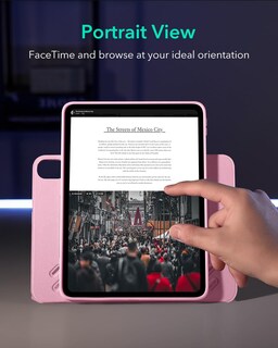 Foto 6 | Foto 6 | Funda Esr Para Ipad Air De 11 Pulgadas (2025) M3/m2 10 9 Pulgadas (2022/2020) - Venta Internacional.