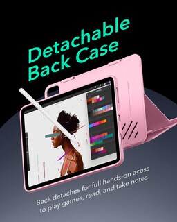 Foto 7 | Foto 7 | Funda Esr Para Ipad Air De 11 Pulgadas (2025) M3/m2 10 9 Pulgadas (2022/2020) - Venta Internacional.