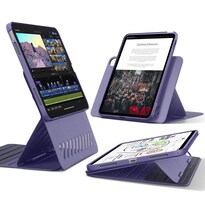 Funda Esr Para Ipad A16 De 11.ª Y 10.ª Generación Con Funda Magnética Color Morado - Venta Internacional.
