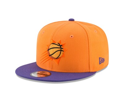 Foto 1 | Foto 1 | Gorra New Era Nba Phoenix Suns 9fifty 2ton Snapback - Oro - Venta Internacional.