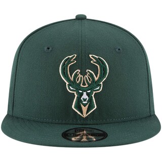Foto 2 | Foto 2 | Gorra Snapback New Era Nba Milwaukee Bucks 9fifty - Venta Internacional.