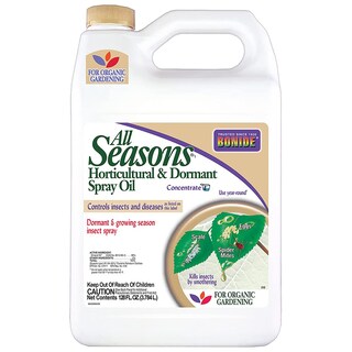 Foto 1 | Foto 1 | Spray De Aceite Bonide All Seasons Hortícola 3.8l Mata Insectos - Venta Internacional.