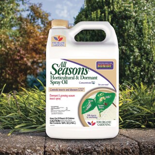 Foto 2 | Foto 2 | Spray De Aceite Bonide All Seasons Hortícola 3.8l Mata Insectos - Venta Internacional.