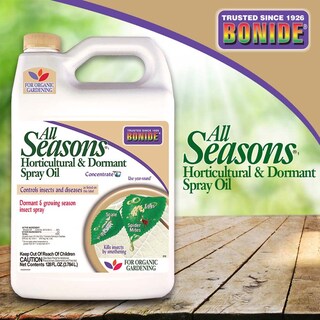 Foto 3 | Foto 3 | Spray De Aceite Bonide All Seasons Hortícola 3.8l Mata Insectos - Venta Internacional.