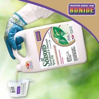 Foto 4 | Foto 4 | Spray De Aceite Bonide All Seasons Hortícola 3.8l Mata Insectos - Venta Internacional.