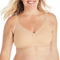 Sujetador Playtex 18 Horas Suavizante Sin Cables Us4697 Nude 38dd - Venta Internacional.