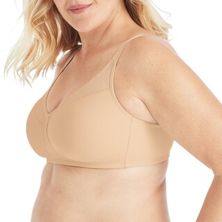 Foto 2 | Foto 2 | Sujetador Playtex 18 Horas Suavizante Sin Cables Us4697 Nude 38dd - Venta Internacional.
