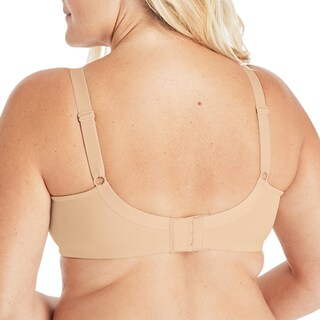 Foto 3 | Foto 3 | Sujetador Playtex 18 Horas Suavizante Sin Cables Us4697 Nude 38dd - Venta Internacional.