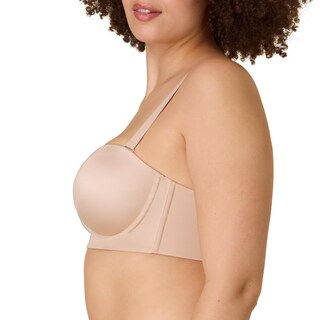 Foto 3 | Foto 3 | Sostén Sin Tirantes Playtex 4801 Almendra Con Tirantes Convertibles - Venta Internacional.