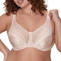 Sujetador Playtex Secrets Love My Curves Signature Floral 36c - Venta Internacional.