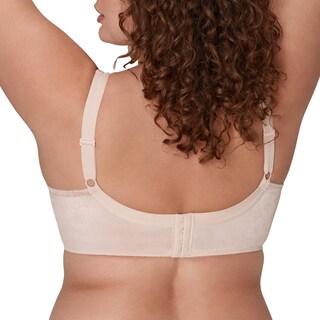 Foto 2 | Foto 2 | Sostén Playtex Secrets Love My Curves Signature Floral 34d - Venta Internacional.