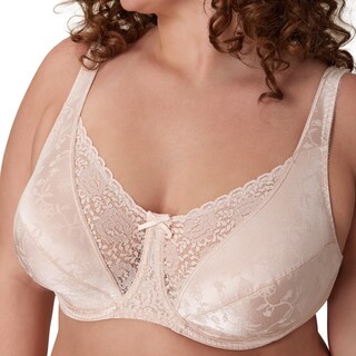 Foto 3 | Foto 3 | Sostén Playtex Secrets Love My Curves Signature Floral 34d - Venta Internacional.