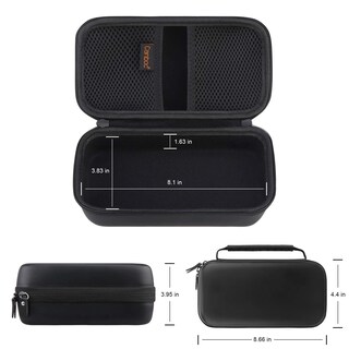 Foto 4 | Foto 4 | Funda De Transporte Canboc Para Halo Bolt 58830 Mwh Car Jump Starter - Venta Internacional.