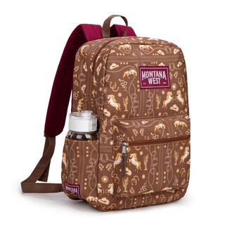 Foto 3 | Foto 3 | Mochilas Montana West Ligeras Para Universidad 2 Pcs - Venta Internacional.