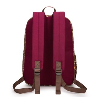 Foto 5 | Foto 5 | Mochilas Montana West Ligeras Para Universidad 2 Pcs - Venta Internacional.