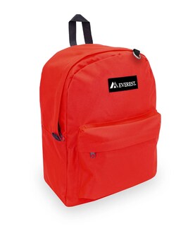 Foto 1 | Foto 1 | Mochila Everest Classic Roja Grande - Venta Internacional.