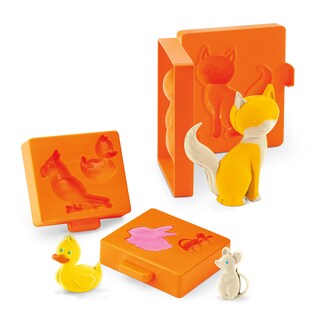 Foto 6 | Foto 6 | Set De Juego Móvil Cra-z-art Softee Dough Para El Cuidado De Mascotas Y Veterinarios - Venta Internacional.