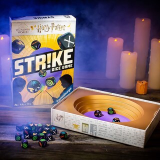Foto 2 | Foto 2 | Juego De Mesa Ravensburger Harry Potter Strike Para Niños Y Adultos - Venta Internacional.