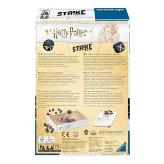 Foto 3 | Foto 3 | Juego De Mesa Ravensburger Harry Potter Strike Para Niños Y Adultos - Venta Internacional.
