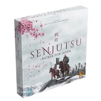 Juego De Duelos De Samuráis Senjutsu Battle For Japan Lucky Duck - Venta Internacional.