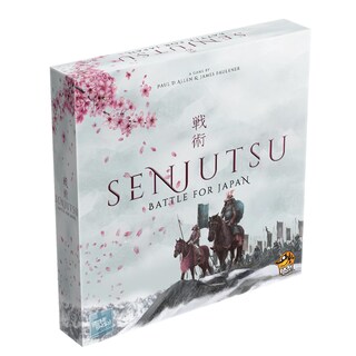 Foto 1 | Foto 1 | Juego De Duelos De Samuráis Senjutsu Battle For Japan Lucky Duck - Venta Internacional.