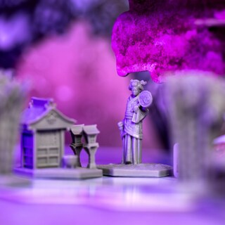 Foto 6 | Foto 6 | Juego De Duelos De Samuráis Senjutsu Battle For Japan Lucky Duck - Venta Internacional.