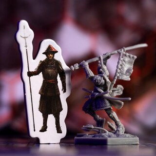 Foto 7 | Foto 7 | Juego De Duelos De Samuráis Senjutsu Battle For Japan Lucky Duck - Venta Internacional.